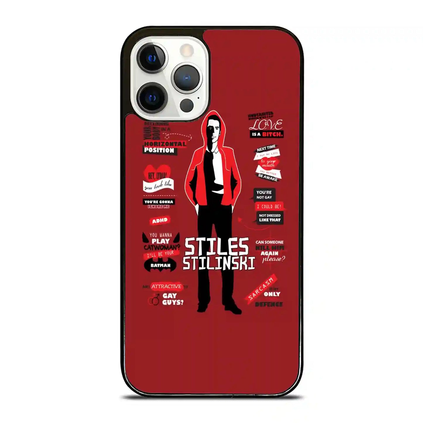 Stiles Stilinksi Sweet iPhone 12 Pro Case