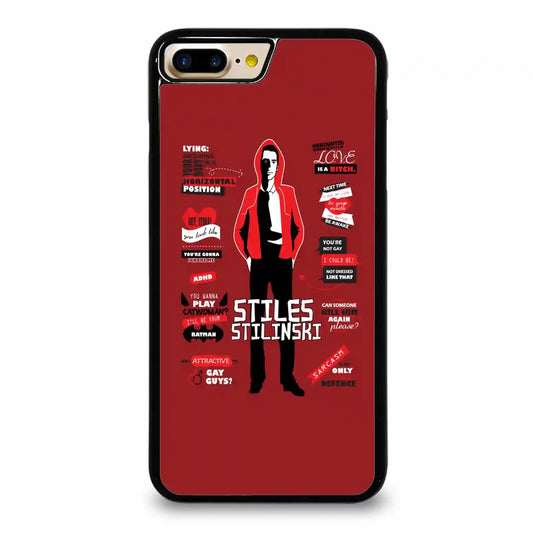 Stiles Stilinksi Sweet iPhone 7-8 Plus Case