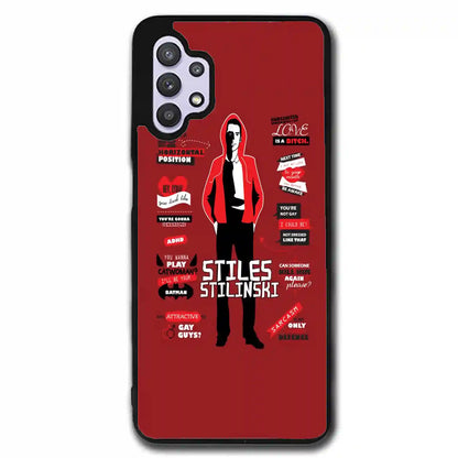 Stiles Stilinksi Sweet Samsung Galaxy A32 5G Case