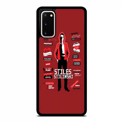 Stiles Stilinksi Sweet Samsung Galaxy S20 Case