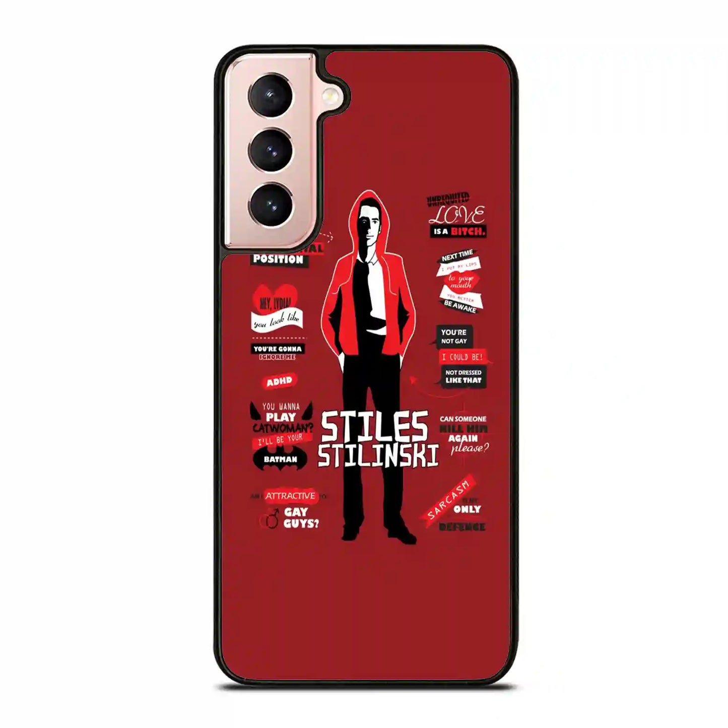 Stiles Stilinksi Sweet Samsung Galaxy S21 Plus Case