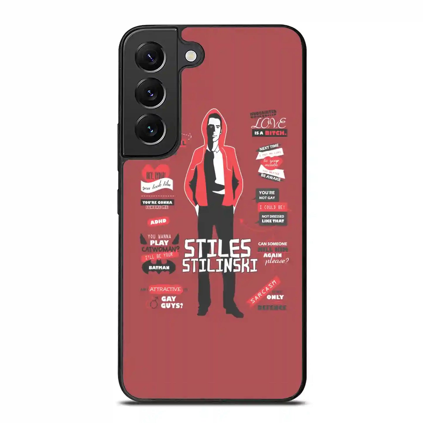 Stiles Stilinksi Sweet Samsung Galaxy S22 FE Case