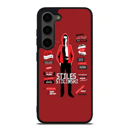 Stiles Stilinksi Sweet Samsung Galaxy S23 Case