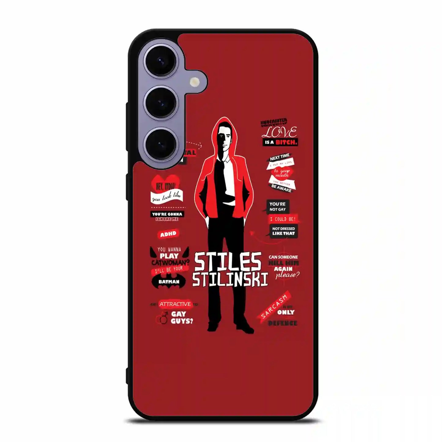 Stiles Stilinksi Sweet Samsung Galaxy S24 Plus Case