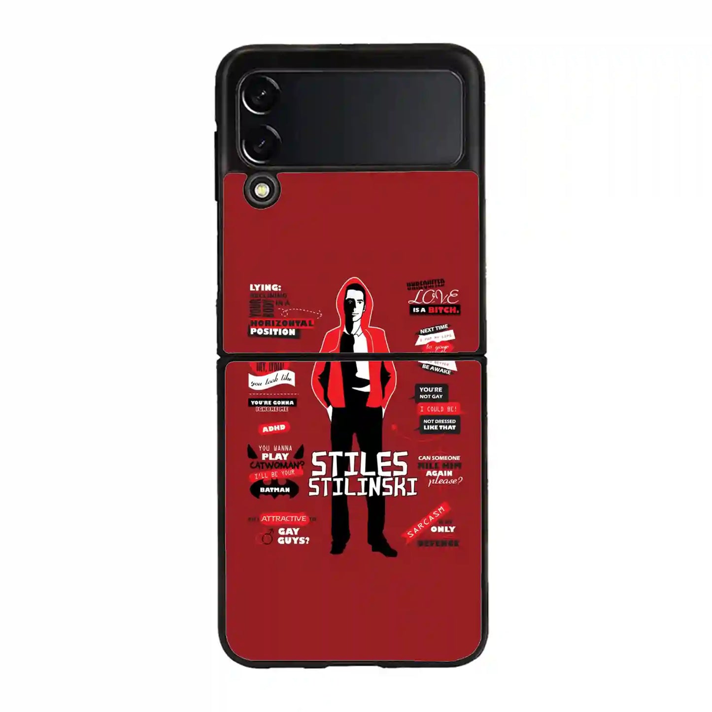 Stiles Stilinksi Sweet Samsung Z4 Flip Case