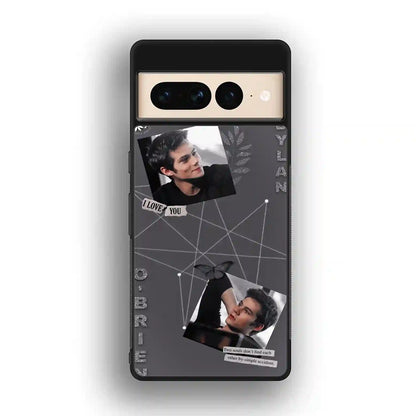 Stiles Stilinksi Vintage Google Pixel 7 Pro Case