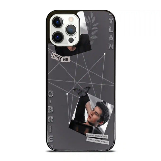 Stiles Stilinksi Vintage iPhone 12 Pro Case