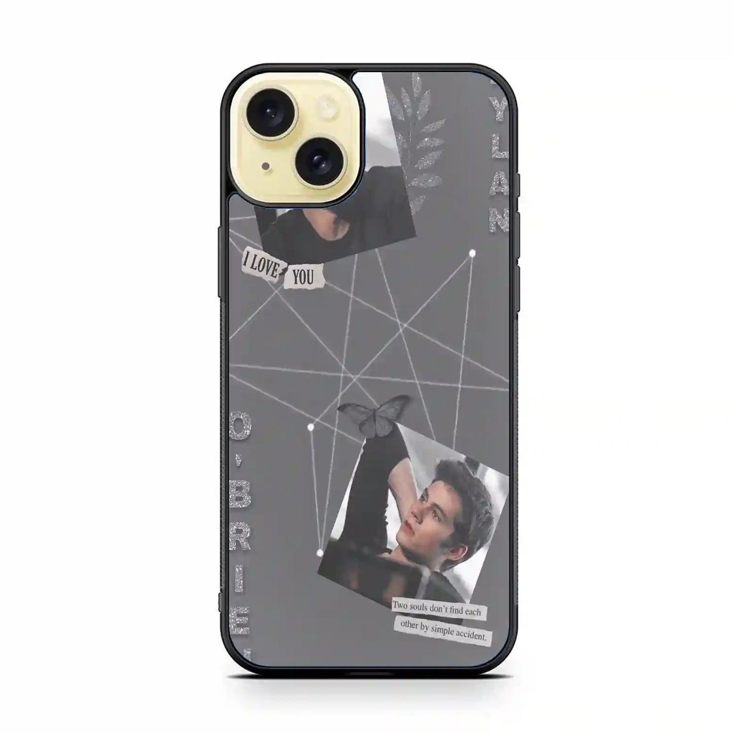 Stiles Stilinksi Vintage iPhone 15 Plus Case