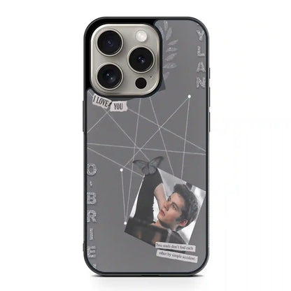 Stiles Stilinksi Vintage iPhone 15 Pro Max Case