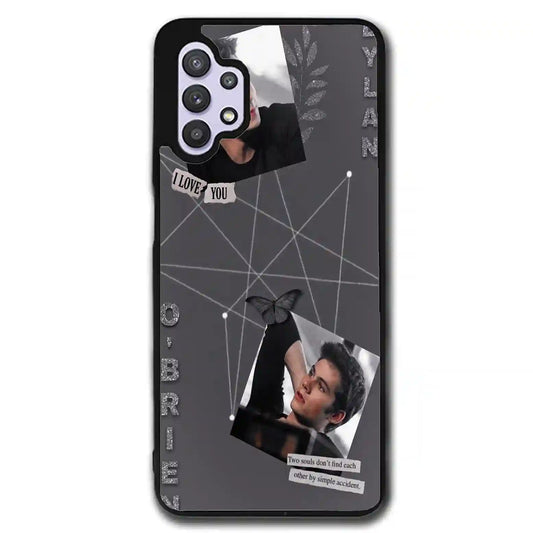 Stiles Stilinksi Vintage Samsung Galaxy A32 5G Case