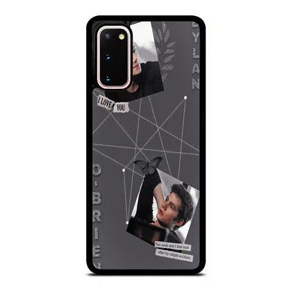 Stiles Stilinksi Vintage Samsung Galaxy S20 Case