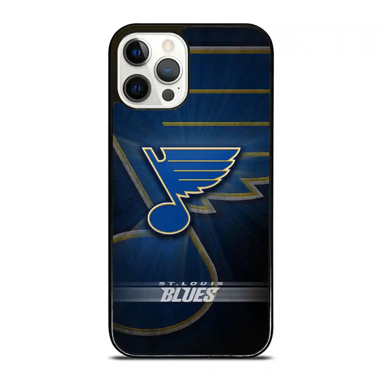 Tampa Bay Lightning Classic iPhone 12 Pro Case