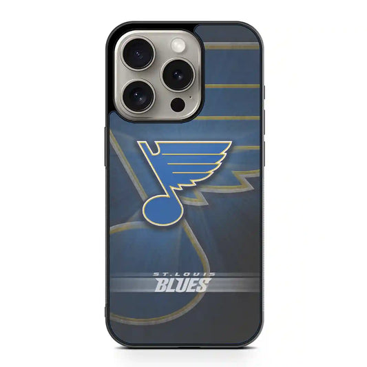 Tampa Bay Lightning Classic iPhone 15 Pro Max Case