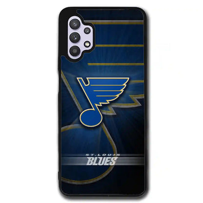 Tampa Bay Lightning Classic Samsung Galaxy A32 5G Case