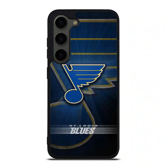 Tampa Bay Lightning Classic Samsung Galaxy S23 Case