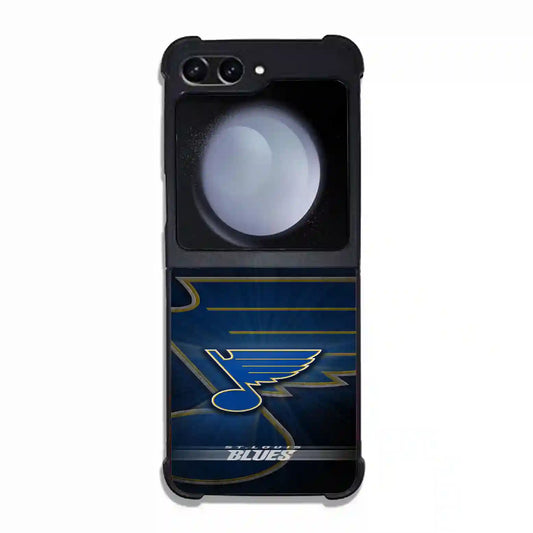 Tampa Bay Lightning Classic Samsung Z5 Flip Case