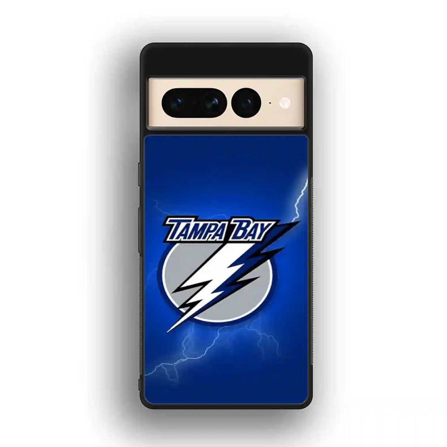 Tampa Bay Lightning Color Google Pixel 7 Pro Case