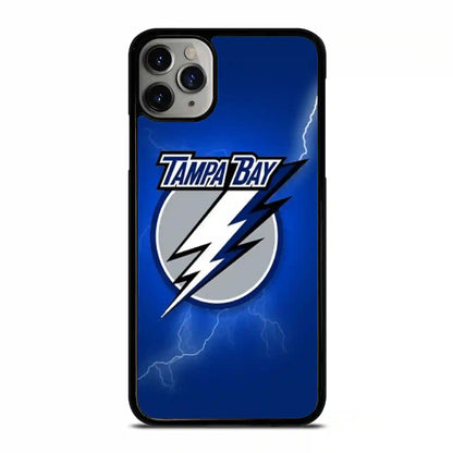 Tampa Bay Lightning Color iPhone 11 Pro Case