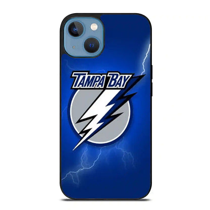 Tampa Bay Lightning Color iPhone 14 Case