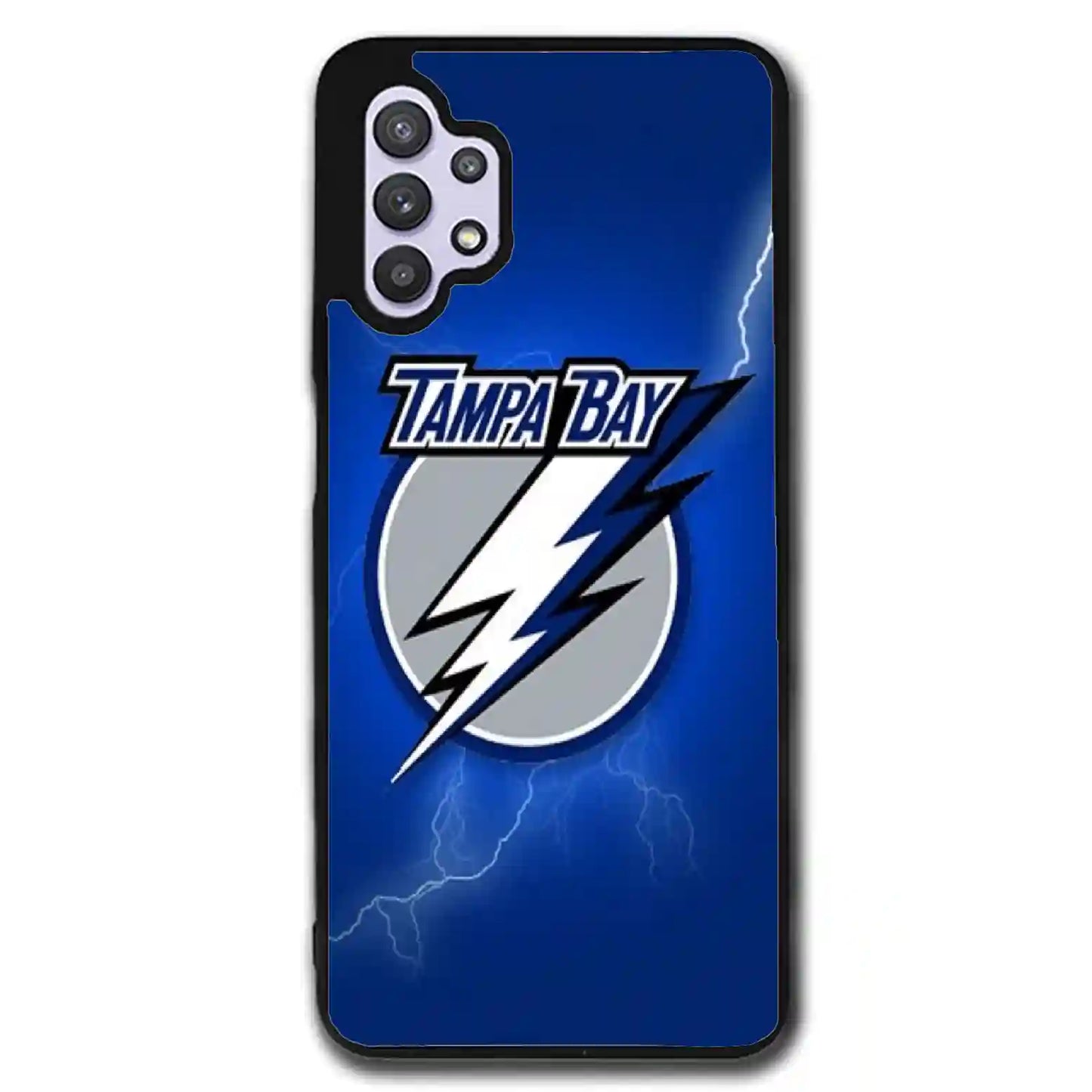 Tampa Bay Lightning Color Samsung Galaxy A32 5G Case