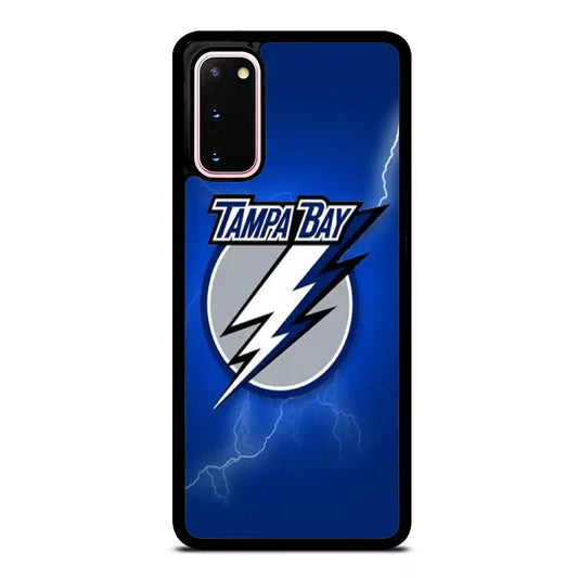 Tampa Bay Lightning Color Samsung Galaxy S20 Case