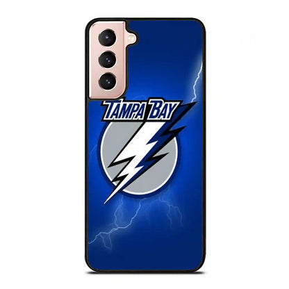 Tampa Bay Lightning Color Samsung Galaxy S21 Plus Case