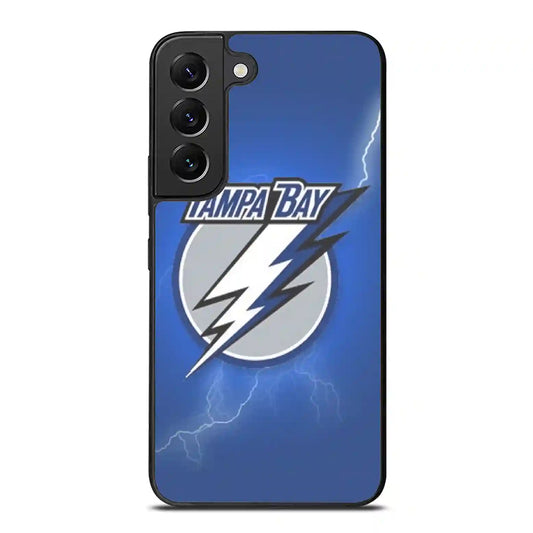 Tampa Bay Lightning Color Samsung Galaxy S22 Case