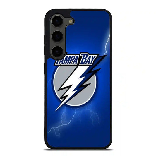 Tampa Bay Lightning Color Samsung Galaxy S23 Case