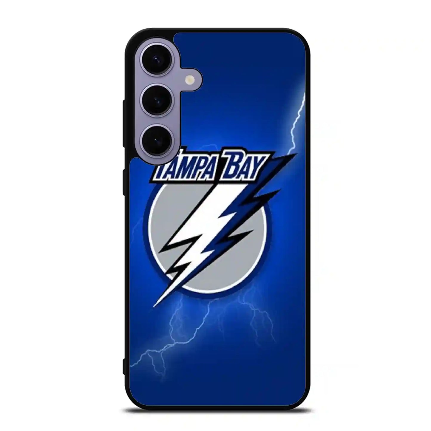 Tampa Bay Lightning Color Samsung Galaxy S24 Plus Case