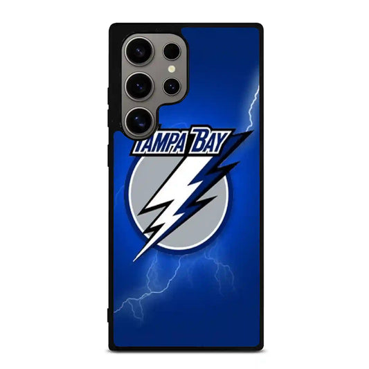 Tampa Bay Lightning Color Samsung Galaxy S24 Ultra Case