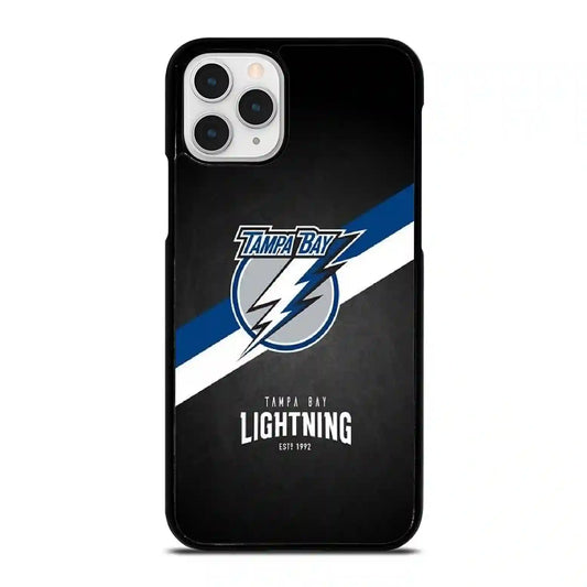 Tampa Bay Lightning Colorful iPhone 12 Pro Max Case