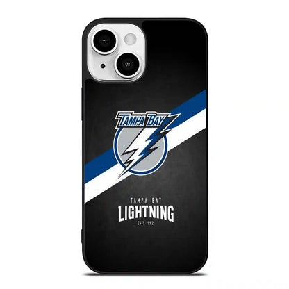 Tampa Bay Lightning Colorful iPhone 13 Mini Case