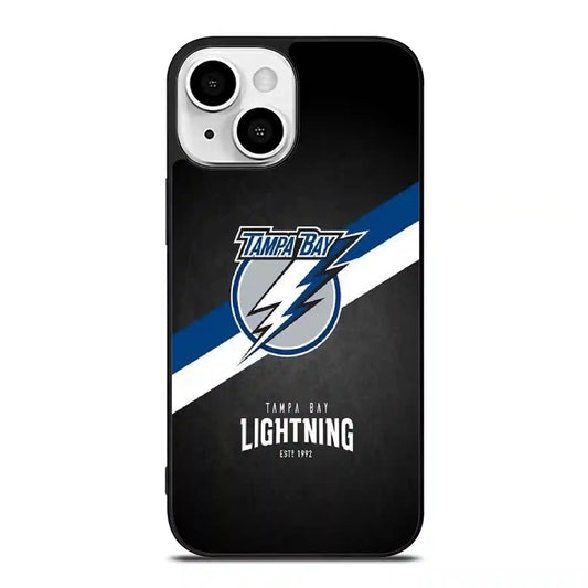 Tampa Bay Lightning Colorful iPhone 13 Case