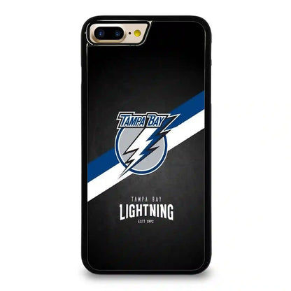 Tampa Bay Lightning Colorful iPhone 7-8 Plus Case