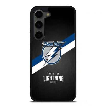 Tampa Bay Lightning Colorful Samsung Galaxy S23 Case