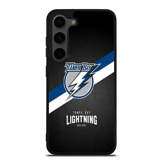 Tampa Bay Lightning Colorful Samsung Galaxy S23 Case