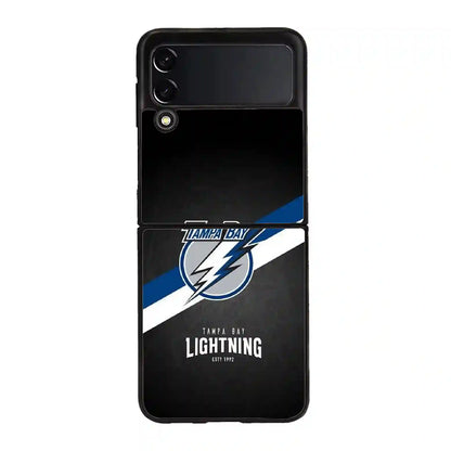 Tampa Bay Lightning Colorful Samsung Z4 Flip Case