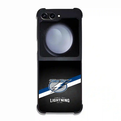 Tampa Bay Lightning Colorful Samsung Z5 Flip Case