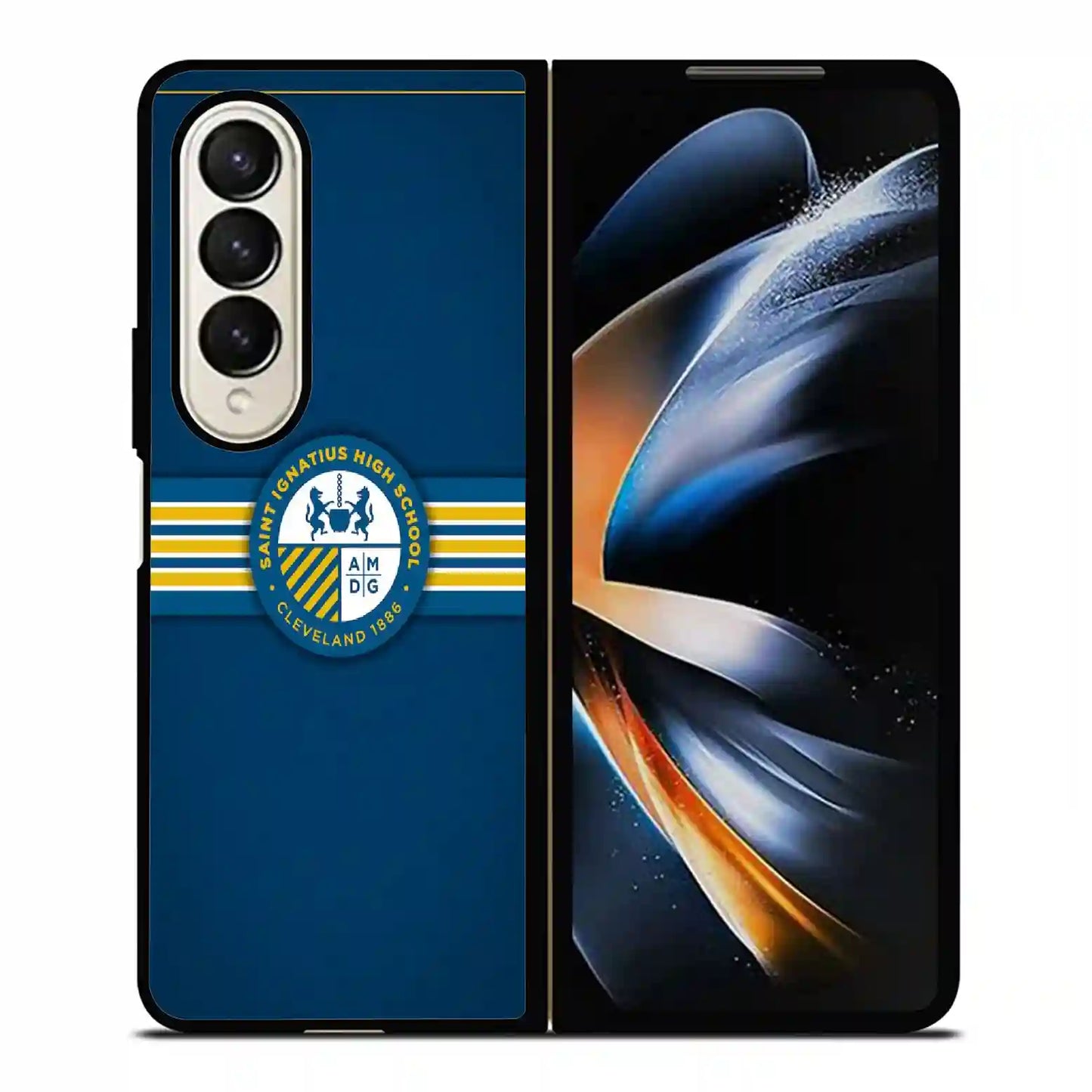 Tampa Bay Lightning Cool Samsung Z4 Fold Case