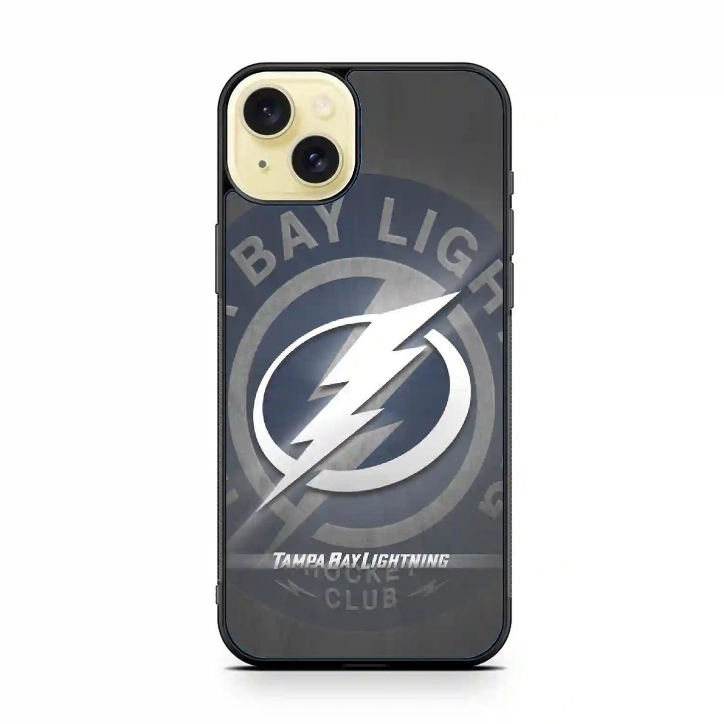 Tampa Bay Lightning Cutee iPhone 15 Plus Case