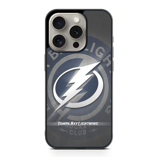 Tampa Bay Lightning Cutee iPhone 15 Pro Max Case