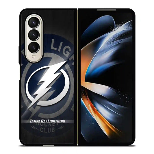 Tampa Bay Lightning Cutee Samsung Z4 Fold Case