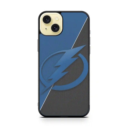 Tampa Bay Lightning iPhone 15 Plus Case