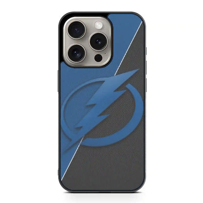 Tampa Bay Lightning iPhone 15 Pro Max Case