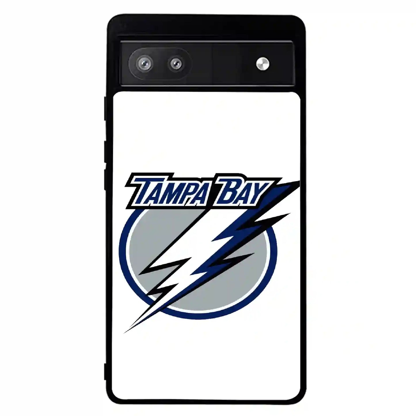 Tampa Bay Lightning Personalized Google Pixel 6 Pro Case