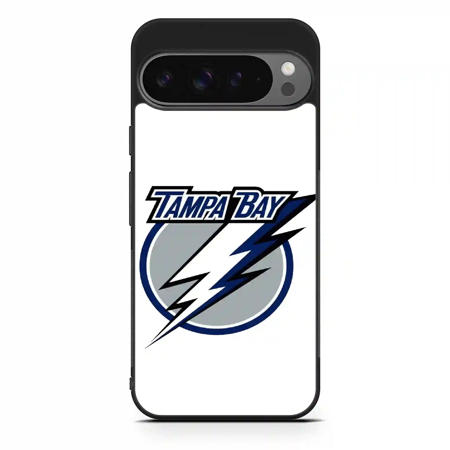 Tampa Bay Lightning Personalized Google Pixel 9 Pro XL Case