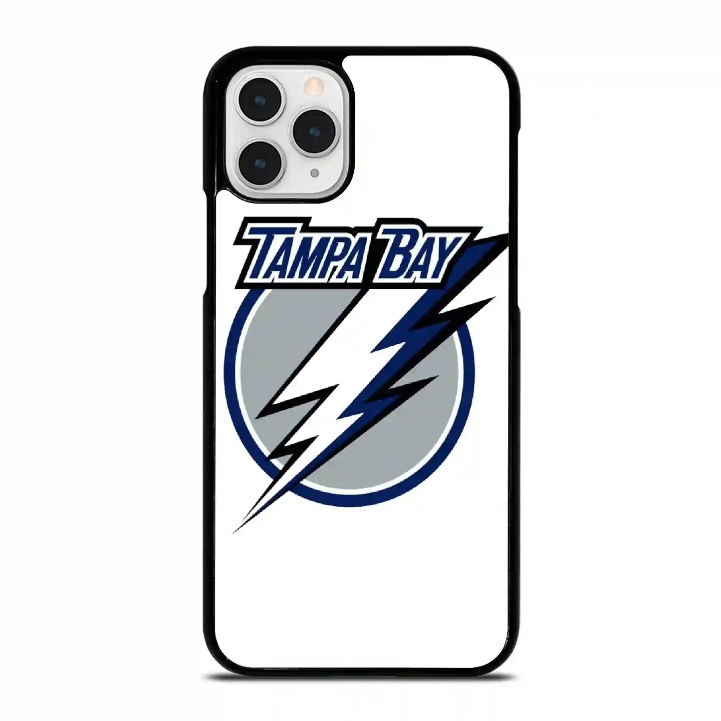 Tampa Bay Lightning Personalized iPhone 12 Pro Max Case