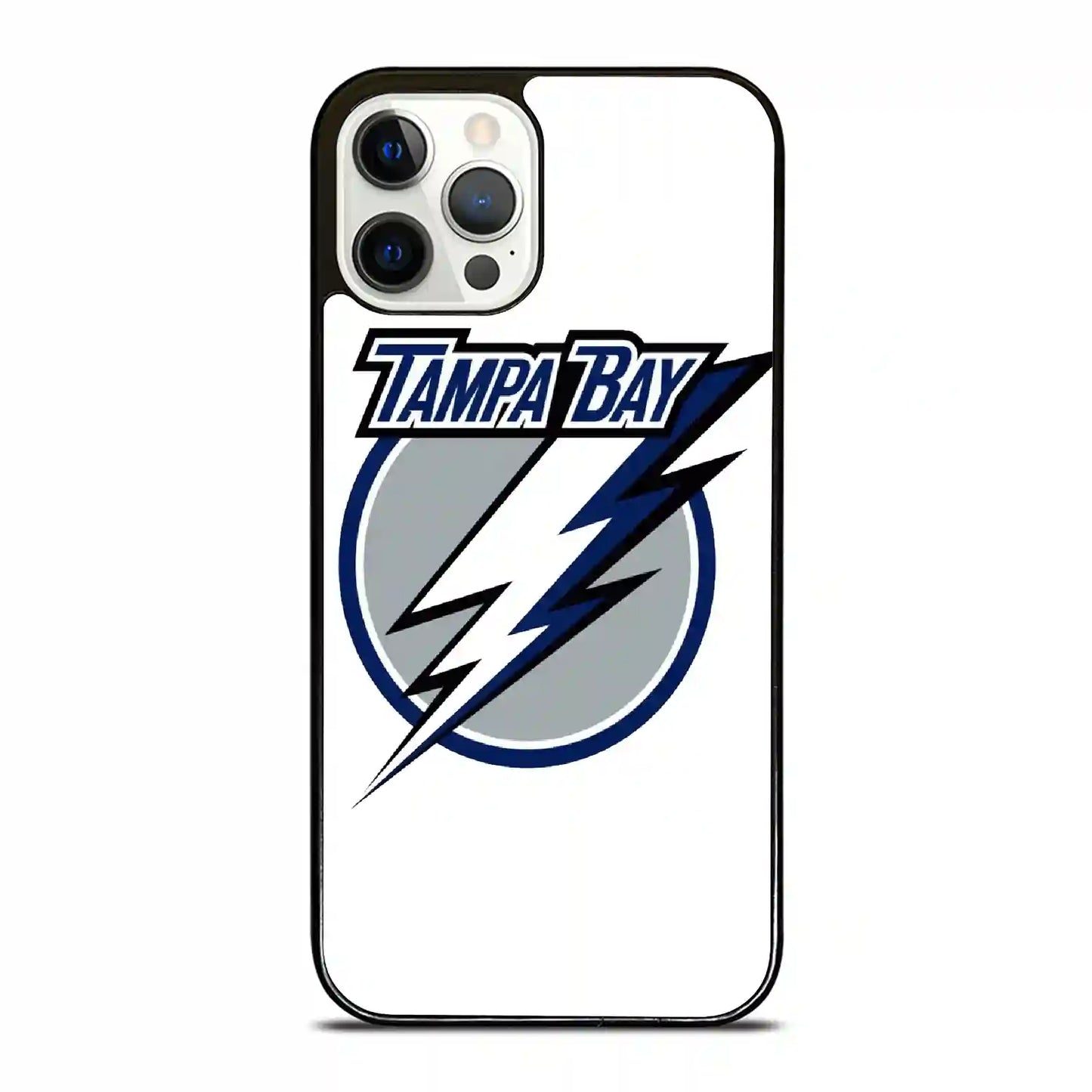 Tampa Bay Lightning Personalized iPhone 12 Pro Case