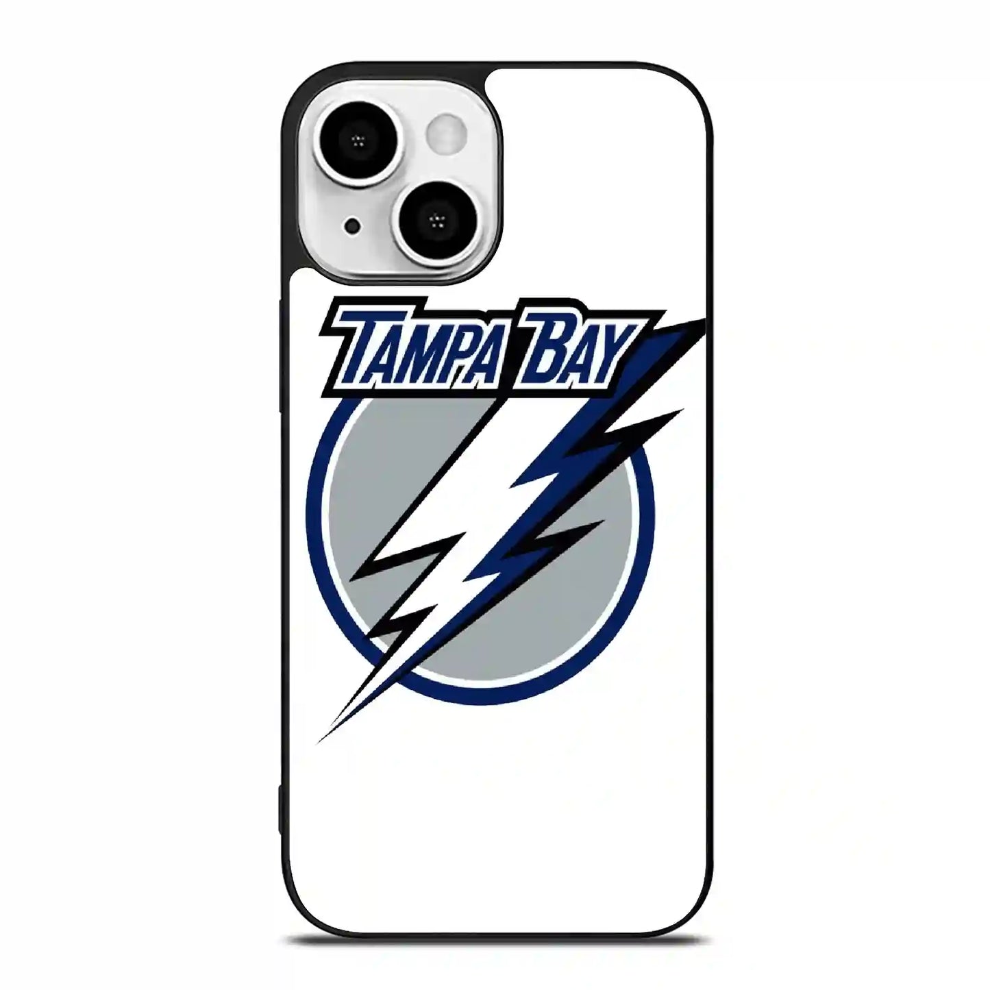 Tampa Bay Lightning Personalized iPhone 13 Mini Case