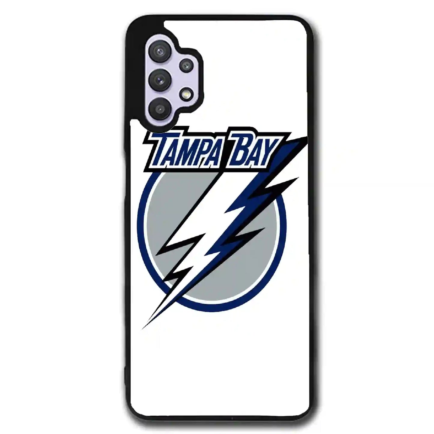 Tampa Bay Lightning Personalized Samsung Galaxy A32 5G Case